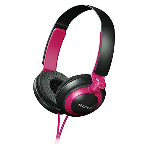 Sony MDR-XB200/ P (MDRXB200-Pink) XB 엑스트라 베이스 Series On-Ear 헤드폰,헤드셋