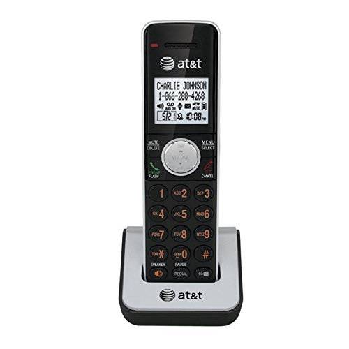 AT&T CL80111 DECT 6.0 악세사리 핸드셋 (for 베이스 CL83101, CL83201, CL83301, CL83351 CL83401, CL83451, CL84102, CL84152 CL84202, CL84252, CL84342, CL84352)