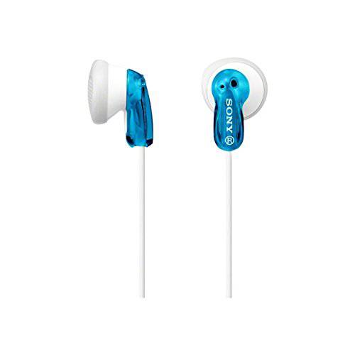 Sony - 헤드폰, 헤드셋 Sony MDR E9LP in-ear 블루