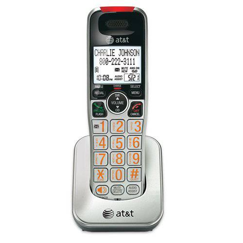 AT&T CRL30102 dect_6.0 1 핸드셋 유선전화 전화 - 확장 핸드셋