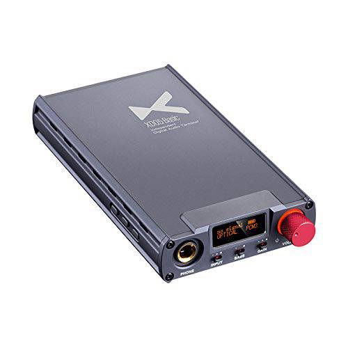 Linsoul XDUOO XD05 베이직 디지털 오디오 터미널 헤드폰 앰프 AK4490 USB DAC 광학 동축, Coaxial,COAX 디코딩