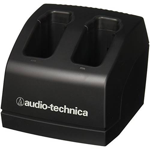 Audio-Technica ATW-CHG2 Two-Bay 충전 스테이션 (2000 시리즈)