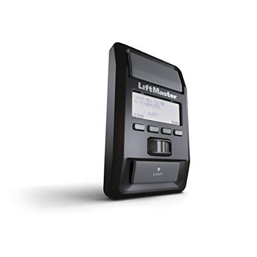 880LMW 스마트 컨트롤 패널 ONLY 호환가능한 LiftMaster MyQ formats 세큐리티+ 2.0 and LiftMaster Wi-Fi 차고,주차장,창고 도어 오프너.
