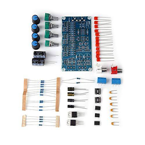 하이파이 Amplifier，Valve 진공 튜브 Phono 프리앰프, 볼륨 톤 컨트롤 보드 키트 앰프 오디오 보드 DIY 키트