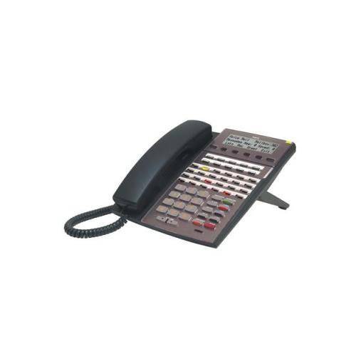 NEC DSX 시스템 NEC-1090034 DSX VoIP 34-Button 디스플레이 전화 PoE - New - 리테일 - NEC-1090034