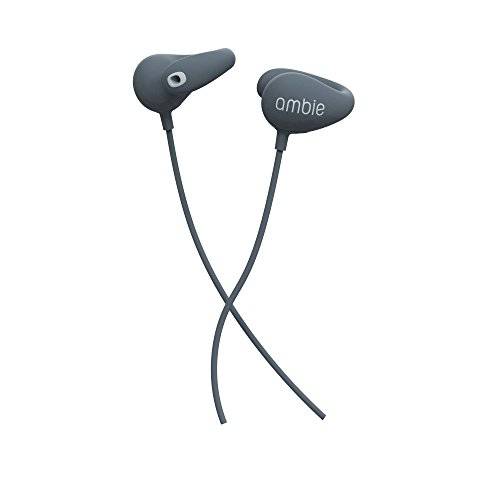 ambie 사운드 earcuffs (ASPHALT 블랙)