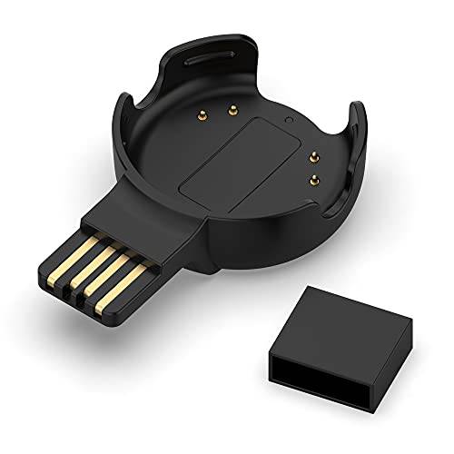 FitTurn 충전기 폴라 종류,여러가지,다양한 감각/ OH1 휴대용 워치 USB 무선 충전기, 여행용 무선 충전기 조명포함 무게 자석 퀵 충전 폴라 종류,여러가지,다양한 감각 and OH1