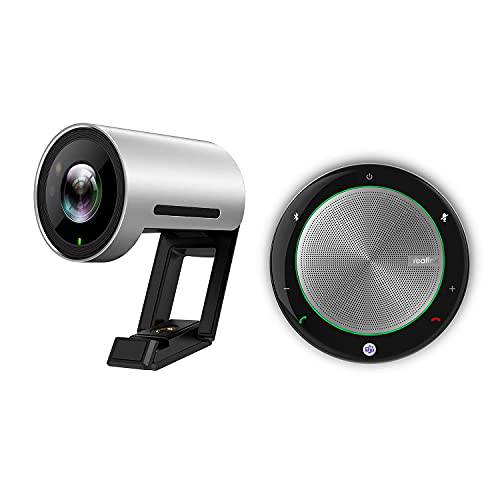 비디오 회의 시스템 이링크 CP900 스피커폰& UVC30 웹캠 웹 카메라 마이크,마이크로폰 팀