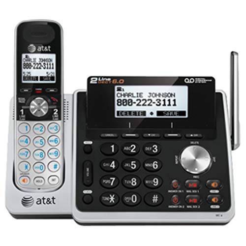 TL88102 무선 디지털 자동응답기, 베이스 and 핸드셋
