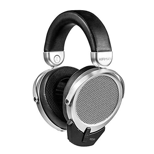 HIFIMAN Deva-Pro Over-Ear Full-Size Open-Back 평면 자석 헤드폰 블루투스 동글/ 리시버, Himalaya R2R 건축 DAC, 용이하게 스위치 Between 유선 and 무선, 블루투스 5.0