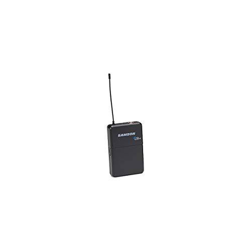Samson CB99 Frequency-Agile UHF 벨트팩 송신기 콘서트 99 무선 시스템, 프리퀀시 밴드 K: 470 to 494MHz