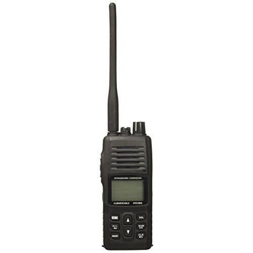 스탠다드 Horizon HX380 1.5 스탠다드 소형,휴대용 VHF