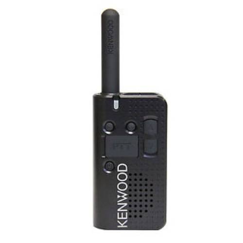 Kenwood PKT-23 Pocket-Sized UHF FM 휴대용 라디오, 1.5 와트, 4 채널