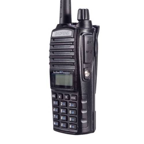 BaoFeng UV-82C Dual-Band 136-174/ 400-520 MHz FM Ham Two-Way 라디오, 트랜시버, HT 배터리, 이어폰, 안테나, 충전