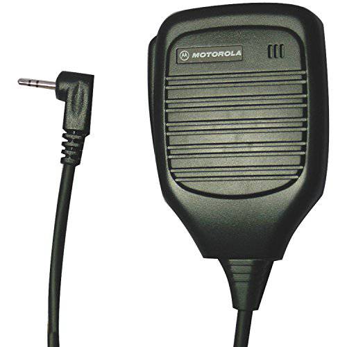 Motorola 53724 리모컨 스피커 마이크,마이크로폰 (블랙)