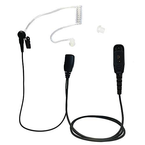 ProMaxPower 2-Way 라디오 세큐리티 감시 Covert 이어폰 헤드폰,헤드셋 모토로라 XPR7550 XiR-P8668 XiR-P8260 DGP5550 DP3401