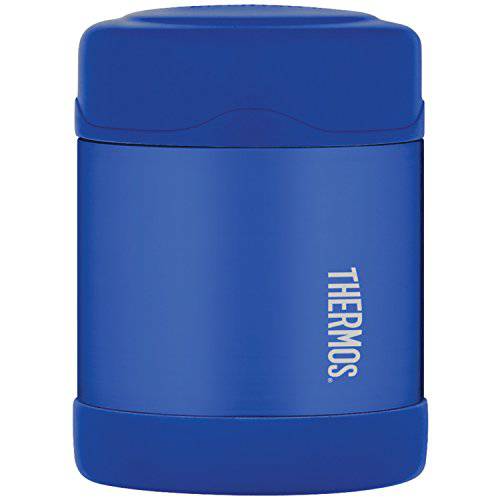 Thermos Blue Funtainer 10 Ounce 음식 단지