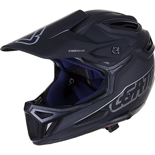Leatt 6.0 DBX 카본 헬멧 카본/ 블랙, XL