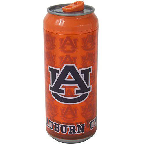 쿨 기어 Auburn University Can, 16 oz, 오렌지