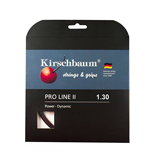 Kirschbaum  세트 프로 라인 II 테니스 끈,스트립,선