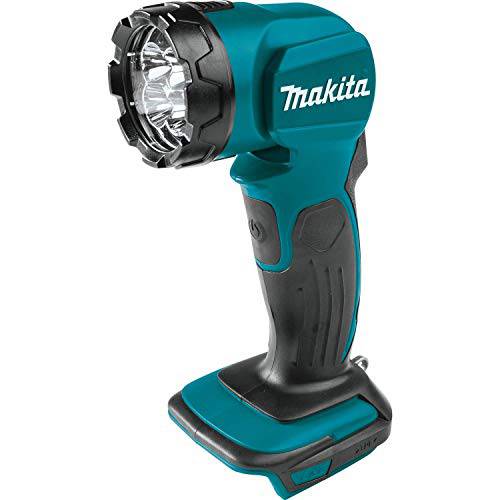 Makita DML815 18V LXT Lithium-Ion 무선 L.E.D. 플래시라이트,조명, 플래시라이트,조명 Only