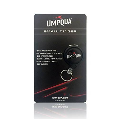 Umpqua Clip-On 견인기