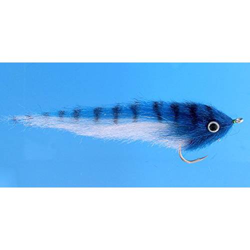 Enrico Puglisi Bluefish Striper Fly EP GT’s Mackerel FLY, 2 팩