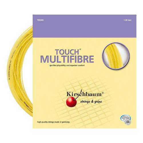 Kirschbaum  세트 터치 Multifibre 테니스 끈,스트립,선