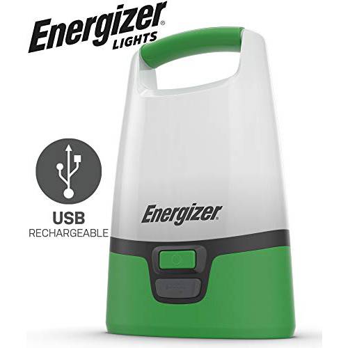 Energizer ENALUR7 충전식 Area 라이트 플래시라이트,조명, 12 x 2.9 x 6.9, 그린