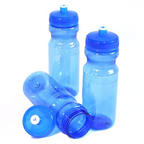 롤링 Sands BPA-Free 24 Ounce 물병, 워터보틀, 3 팩, Made in USA