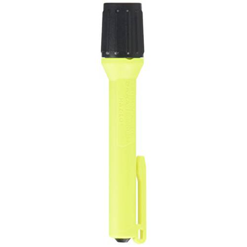 Streamlight 2AAA ProPolymer HAZ-LO 알칼리 배터리, 66500 - Clam - Yellow