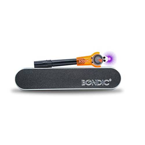 Bondic FLY 매는 키트 LED UV 리퀴드 플라스틱 글루,접착제 펜