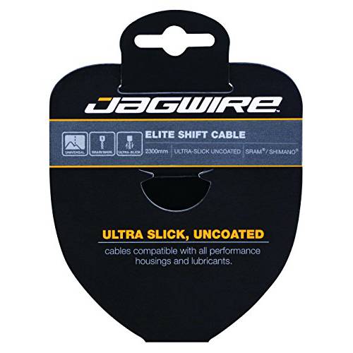 Jagwire  시프트 이너 와이어 Elite Ultra-Slick 2300mm