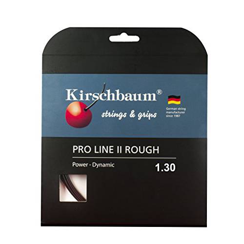 Kirschbaum  프로 라인 II 거친 끈,스트립,선 세트