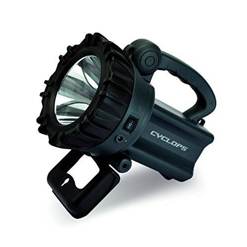 Cyclops CYC-10W 10-watt 충전식 LED 휴대용 스포트라이트