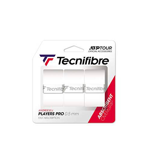 Tecnifibre  프로 플레이어 테니스 오버그립 3 팩