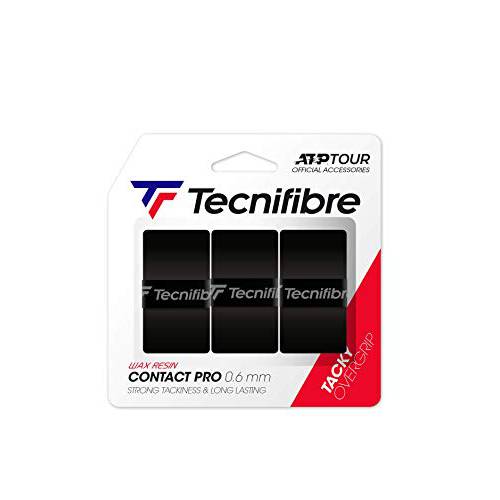 Tecnifibre 프로 접촉 테니스 오버그립 3 팩