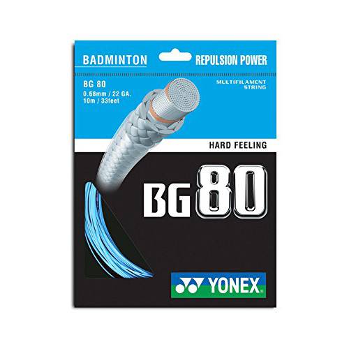 Yonex BG 80 배드민턴 스트링