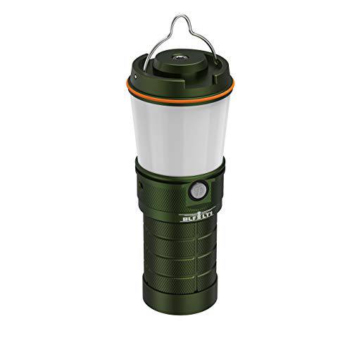 캠핑 Lantern，Sofirn BLF LT1 충전식 방수 밝기조절가능 LED 플래시라이트,조명 등산, Hurricanes, Storms, 비상, 아웃도어, 생존, 부시크래프트