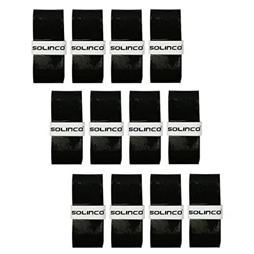 Solinco Wonder 오버그립 12 팩 - 초이스 of 10 컬러