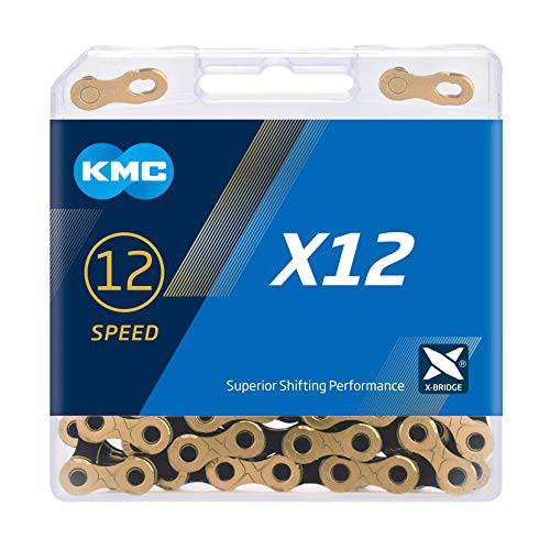 KMC X12 Ti-n 체인