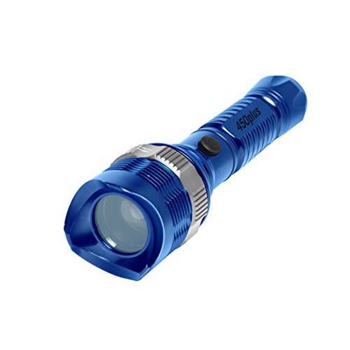 Cliplight 450DCPLUS 450plus Advanced 블루 검사 충전식 LED 워크라이트 and 플래시라이트,조명