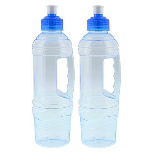 화살 1-Liter (33.9-Ounce) 클리어 BPA-Free 물병, 워터보틀 트레블러 누수방지