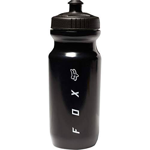 Fox 레이싱 베이스 물병, 워터보틀,  누수방지 캡, Hands-Free 밸브, BPA 프리