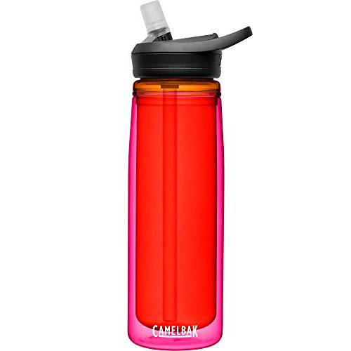 CamelBak Eddy+ BPA 프리 절연 물병, 워터보틀, 20 oz