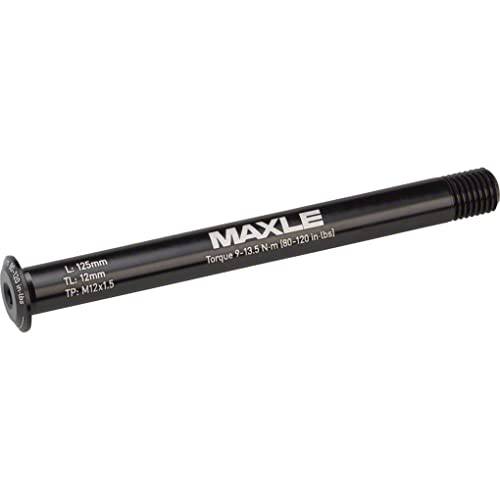 RockShox Maxle 스텔스 전면 Thru 차축: 12x100, 125mm Length, 로드
