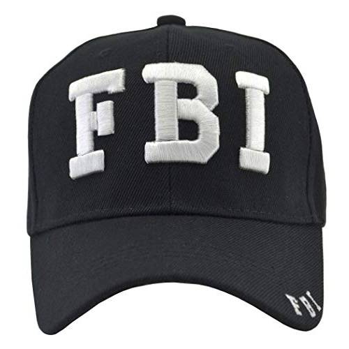 Incrediblegifts FBI 모자 야구모자