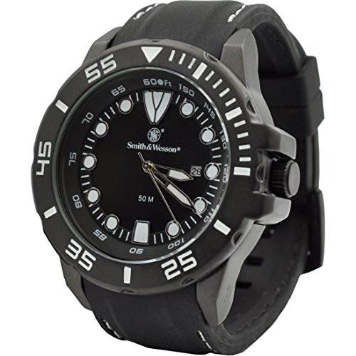 Smith & Wesson Scout Watch White