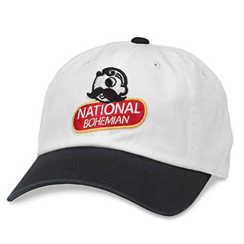 National 보헤미안 - 남성용 Ballpark 스냅백 모자