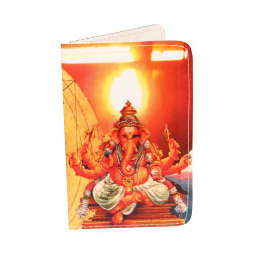 Ganesha: 리무버 of Obstacles 선물 카드 홀더&  지갑